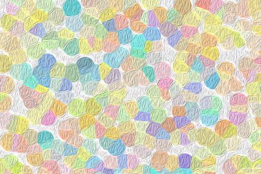 soyut pastel yumuşak renkli yumuşak bulanık dokulu arka plan odak tonlu. duvar kağıdı ya da web tasarımı olarak kullan