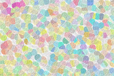 soyut pastel yumuşak renkli yumuşak bulanık dokulu arka plan odak tonlu. duvar kağıdı ya da web tasarımı olarak kullan