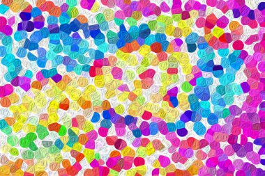 soyut pastel yumuşak renkli yumuşak bulanık dokulu arka plan odak tonlu. duvar kağıdı ya da web tasarımı olarak kullan