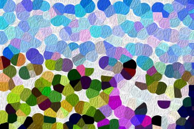 soyut pastel yumuşak renkli yumuşak bulanık dokulu arka plan odak tonlu. duvar kağıdı ya da web tasarımı olarak kullan