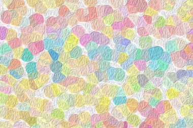 soyut pastel yumuşak renkli yumuşak bulanık dokulu arka plan odak tonlu. duvar kağıdı ya da web tasarımı olarak kullan