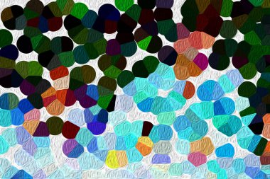 soyut pastel yumuşak renkli yumuşak bulanık dokulu arka plan odak tonlu. duvar kağıdı ya da web tasarımı olarak kullan