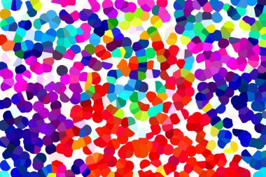 soyut pastel yumuşak renkli yumuşak bulanık dokulu arka plan odak tonlu. duvar kağıdı ya da web tasarımı olarak kullan