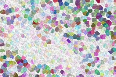 soyut pastel yumuşak renkli yumuşak bulanık dokulu arka plan odak tonlu. duvar kağıdı ya da web tasarımı olarak kullan