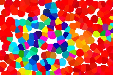 soyut pastel yumuşak renkli yumuşak bulanık dokulu arka plan odak tonlu. duvar kağıdı ya da web tasarımı olarak kullan