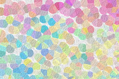 soyut pastel yumuşak renkli yumuşak bulanık dokulu arka plan odak tonlu. duvar kağıdı ya da web tasarımı olarak kullan