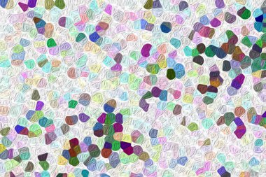 soyut pastel yumuşak renkli yumuşak bulanık dokulu arka plan odak tonlu. duvar kağıdı ya da web tasarımı olarak kullan