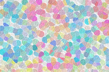 soyut pastel yumuşak renkli yumuşak bulanık dokulu arka plan odak tonlu. duvar kağıdı ya da web tasarımı olarak kullan