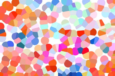 soyut pastel yumuşak renkli yumuşak bulanık dokulu arka plan odak tonlu. duvar kağıdı ya da web tasarımı olarak kullan