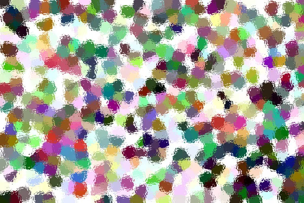 Abstrait Pastel Doux Coloré Lisse Flou Fond Texturé Hors Foyer — Photo