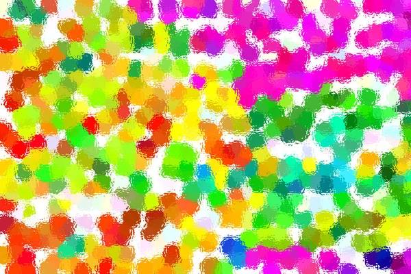 Abstrato Pastel Macio Colorido Liso Desfocado Texturizado Fundo Fora Foco — Fotografia de Stock