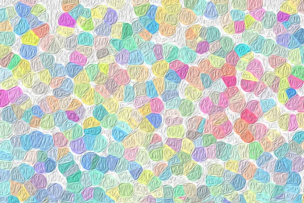 soyut pastel yumuşak renkli yumuşak bulanık dokulu arka plan odak tonlu. duvar kağıdı ya da web tasarımı olarak kullan