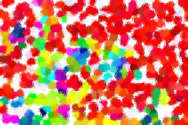 soyut pastel yumuşak renkli yumuşak bulanık dokulu arka plan odak tonlu. duvar kağıdı ya da web tasarımı olarak kullan