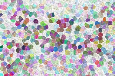 soyut pastel yumuşak renkli yumuşak bulanık dokulu arka plan odak tonlu. duvar kağıdı ya da web tasarımı olarak kullan