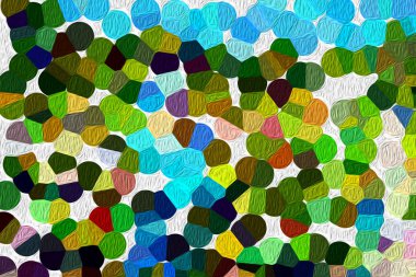 soyut pastel yumuşak renkli yumuşak bulanık dokulu arka plan odak tonlu. duvar kağıdı ya da web tasarımı olarak kullan