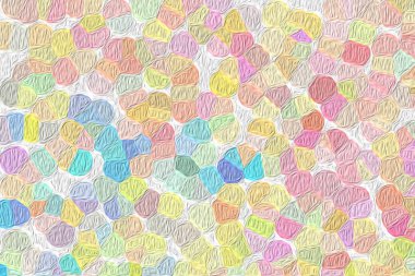 soyut pastel yumuşak renkli yumuşak bulanık dokulu arka plan odak tonlu. duvar kağıdı ya da web tasarımı olarak kullan