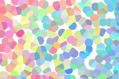 soyut pastel yumuşak renkli yumuşak bulanık dokulu arka plan odak tonlu. duvar kağıdı ya da web tasarımı olarak kullan