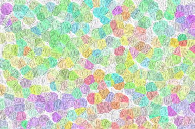 soyut pastel yumuşak renkli yumuşak bulanık dokulu arka plan odak tonlu. duvar kağıdı ya da web tasarımı olarak kullan