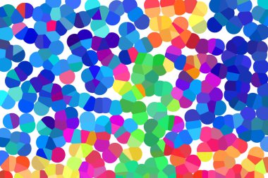 soyut pastel yumuşak renkli yumuşak bulanık dokulu arka plan odak tonlu. duvar kağıdı ya da web tasarımı olarak kullan