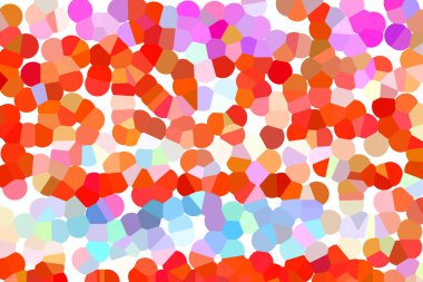 soyut pastel yumuşak renkli yumuşak bulanık dokulu arka plan odak tonlu. duvar kağıdı ya da web tasarımı olarak kullan