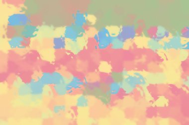 soyut pastel yumuşak renkli yumuşak bulanık dokulu arka plan odak tonlu. duvar kağıdı ya da web tasarımı olarak kullan