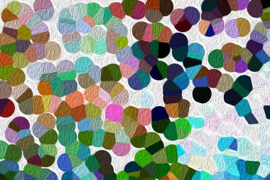 soyut pastel yumuşak renkli yumuşak bulanık dokulu arka plan odak tonlu. duvar kağıdı ya da web tasarımı olarak kullan