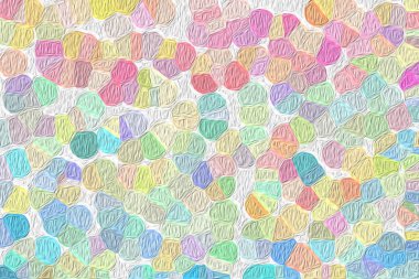 soyut pastel yumuşak renkli yumuşak bulanık dokulu arka plan odak tonlu. duvar kağıdı ya da web tasarımı olarak kullan