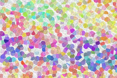 soyut pastel yumuşak renkli yumuşak bulanık dokulu arka plan odak tonlu. duvar kağıdı ya da web tasarımı olarak kullan