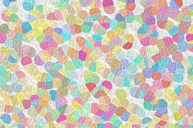 soyut pastel yumuşak renkli yumuşak bulanık dokulu arka plan odak tonlu. duvar kağıdı ya da web tasarımı olarak kullan