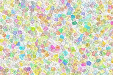 soyut pastel yumuşak renkli yumuşak bulanık dokulu arka plan odak tonlu. duvar kağıdı ya da web tasarımı olarak kullan