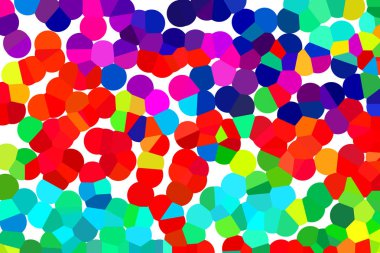 soyut pastel yumuşak renkli yumuşak bulanık dokulu arka plan odak tonlu. duvar kağıdı ya da web tasarımı olarak kullan