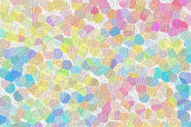 soyut pastel yumuşak renkli yumuşak bulanık dokulu arka plan odak tonlu. duvar kağıdı ya da web tasarımı olarak kullan