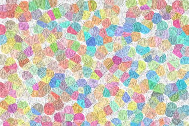 soyut pastel yumuşak renkli yumuşak bulanık dokulu arka plan odak tonlu. duvar kağıdı ya da web tasarımı olarak kullan