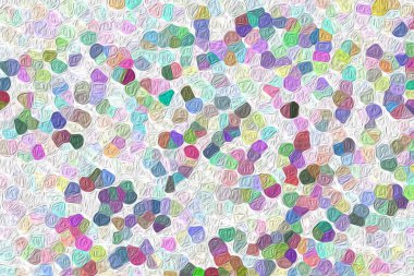 soyut pastel yumuşak renkli yumuşak bulanık dokulu arka plan odak tonlu. duvar kağıdı ya da web tasarımı olarak kullan