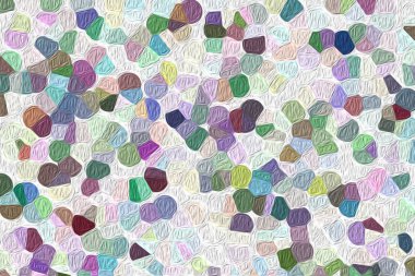 soyut pastel yumuşak renkli yumuşak bulanık dokulu arka plan odak tonlu. duvar kağıdı ya da web tasarımı olarak kullan