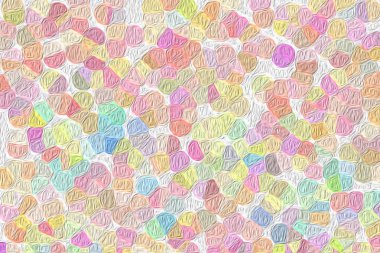 soyut pastel yumuşak renkli yumuşak bulanık dokulu arka plan odak tonlu. duvar kağıdı ya da web tasarımı olarak kullan