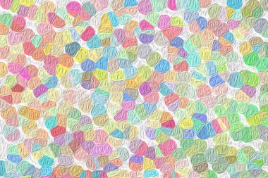 soyut pastel yumuşak renkli yumuşak bulanık dokulu arka plan odak tonlu. duvar kağıdı ya da web tasarımı olarak kullan