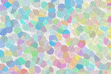 soyut pastel yumuşak renkli yumuşak bulanık dokulu arka plan odak tonlu. duvar kağıdı ya da web tasarımı olarak kullan