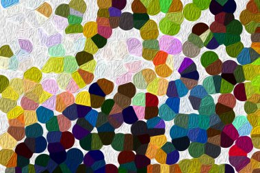 soyut pastel yumuşak renkli yumuşak bulanık dokulu arka plan odak tonlu. duvar kağıdı ya da web tasarımı olarak kullan