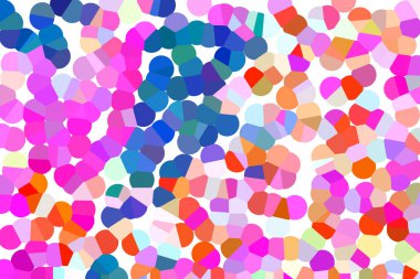 soyut pastel yumuşak renkli yumuşak bulanık dokulu arka plan odak tonlu. duvar kağıdı ya da web tasarımı olarak kullan