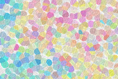 soyut pastel yumuşak renkli yumuşak bulanık dokulu arka plan odak tonlu. duvar kağıdı ya da web tasarımı olarak kullan