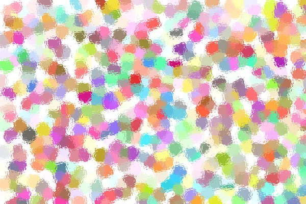 Abstracto Pastel Suave Colorido Suave Borrosa Textura Fondo Fuera Foco — Foto de Stock