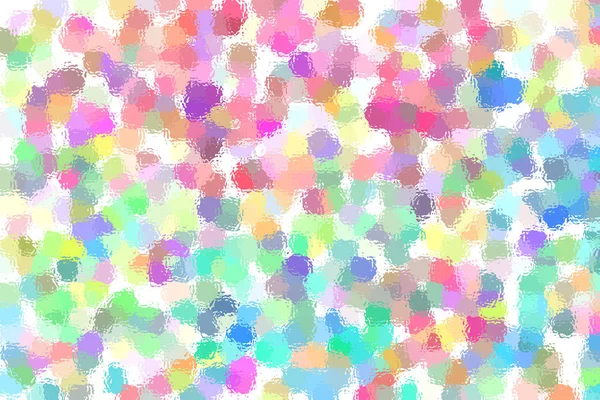 Abstract Pastel Soft Colorful Smooth Blurred Textured Background Focus Toned — Stock Photo, Image