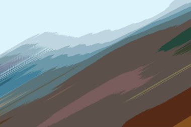 soyut pastel yumuşak renkli yumuşak bulanık dokulu arka plan odak tonlu. duvar kağıdı ya da web tasarımı olarak kullan