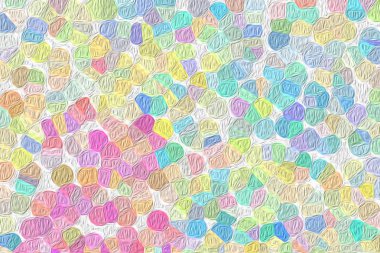 soyut pastel yumuşak renkli yumuşak bulanık dokulu arka plan odak tonlu. duvar kağıdı ya da web tasarımı olarak kullan