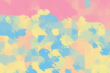 soyut pastel yumuşak renkli yumuşak bulanık dokulu arka plan odak tonlu. duvar kağıdı ya da web tasarımı olarak kullan