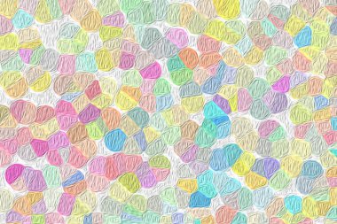 soyut pastel yumuşak renkli yumuşak bulanık dokulu arka plan odak tonlu. duvar kağıdı ya da web tasarımı olarak kullan