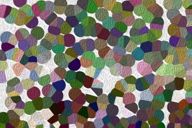 soyut pastel yumuşak renkli yumuşak bulanık dokulu arka plan odak tonlu. duvar kağıdı ya da web tasarımı olarak kullan