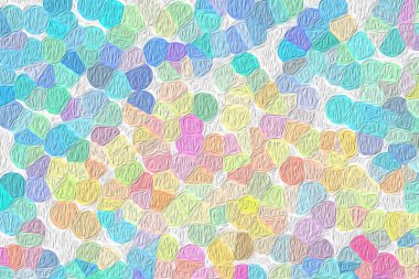 soyut pastel yumuşak renkli yumuşak bulanık dokulu arka plan odak tonlu. duvar kağıdı ya da web tasarımı olarak kullan