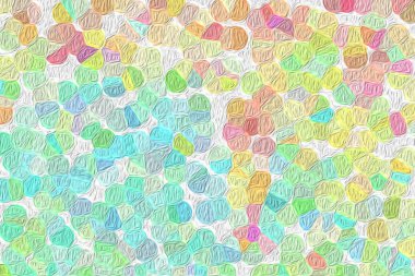 soyut pastel yumuşak renkli yumuşak bulanık dokulu arka plan odak tonlu. duvar kağıdı ya da web tasarımı olarak kullan